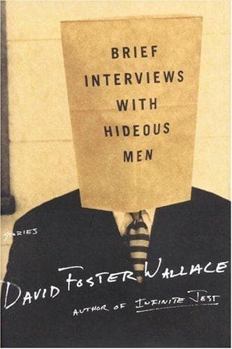Cover image for Brief Interviews with Hideous Men