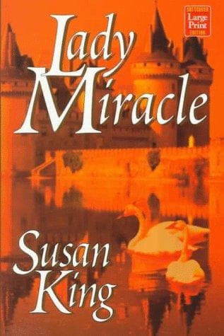 Cover image for Lady Miracle