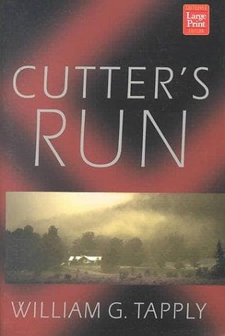 Cover image for Cutter's run