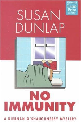 Cover image for No immunity