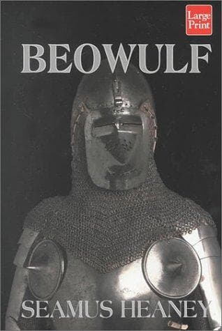 Cover image for Beowulf