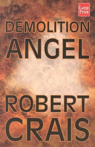 Cover image for Demolition angel