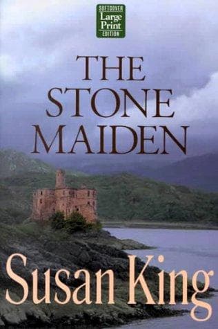 Cover image for The stone maiden