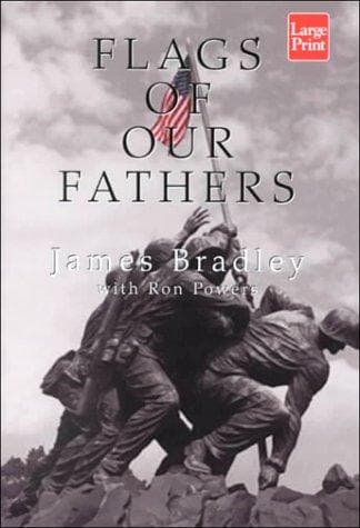 Cover image for Flags of our fathers