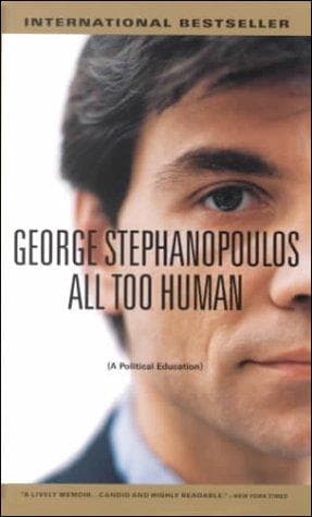 Cover image for All Too Human