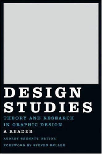 Cover image for Design Studies