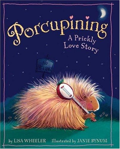 Cover image for Porcupining