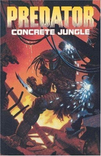 Cover image for Predator