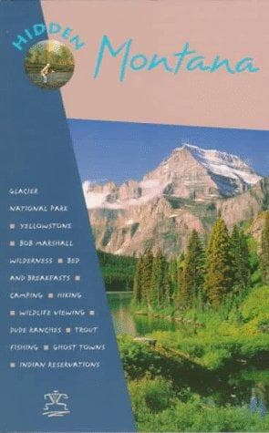 Cover image for Hidden Montana