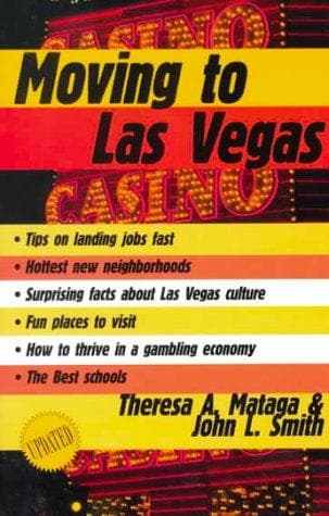 Cover image for Moving to Las Vegas