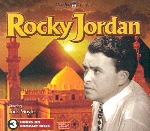 Cover image for Rocky Jordan