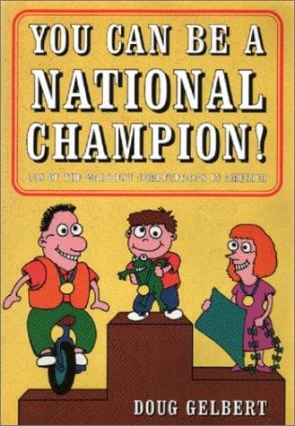 You can be a National Champion