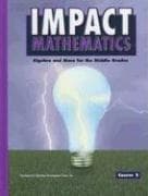 Cover image for IMPACT Mathematics
