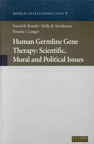Human germline gene therapy