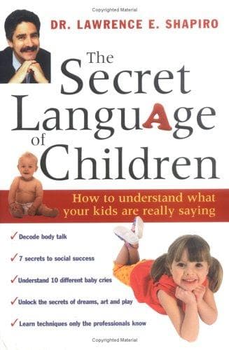 Cover image for The Secret Language of Children