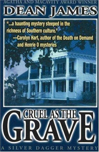 Cover image for Cruel As The Grave (A Silver Dagger Mystery)