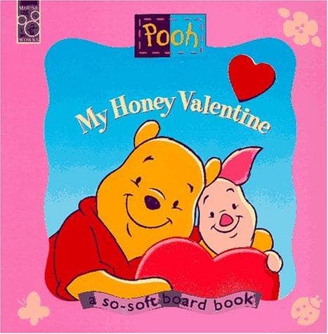 Cover image for My honey Valentine