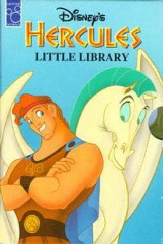 Cover image for Disney's Hercules