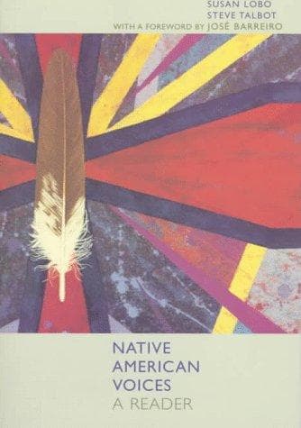Cover image for Native American Voices