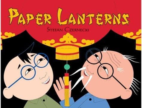 Cover image for Paper lanterns