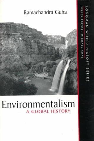 Cover image for Environmentalism