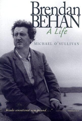 Brendan Behan