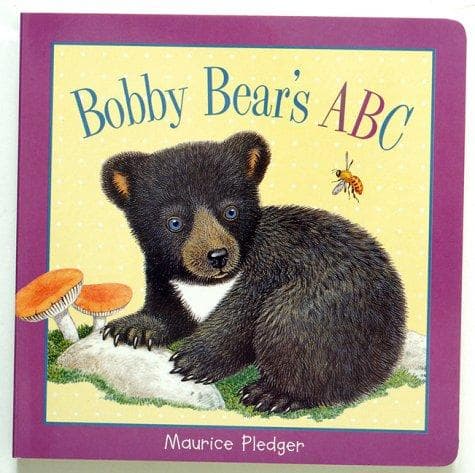 Cover image for Bobby Bear's ABC