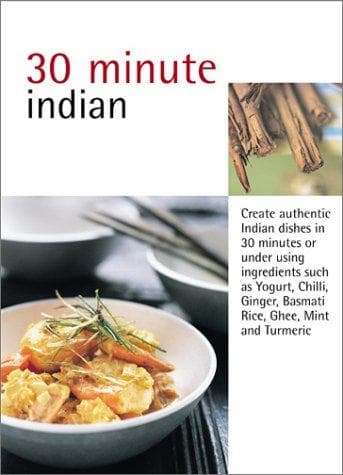 Cover image for 30 Minute Cooking