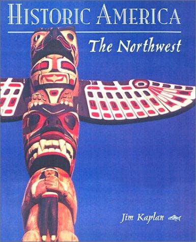 Cover image for Historic America.