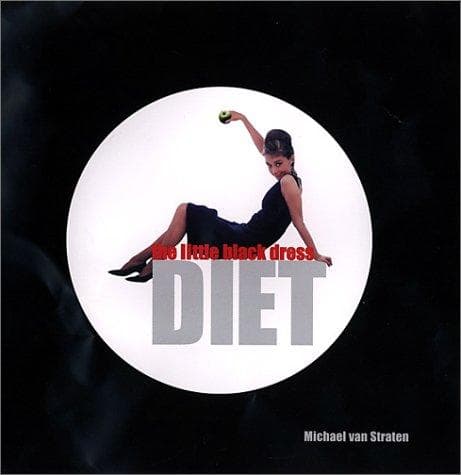 Cover image for The Little Black Dress Diet