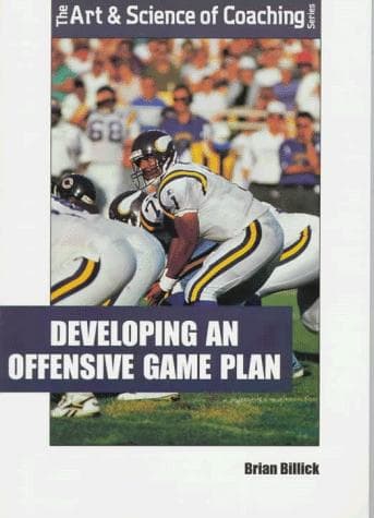 Cover image for Developing an offensive game plan