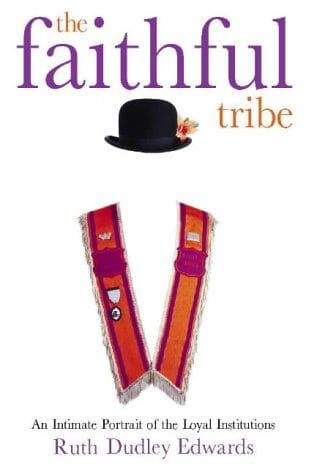 Cover image for Faithful Tribe