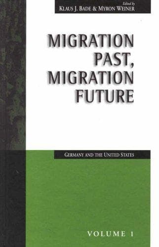 Cover image for Migration past, migration future