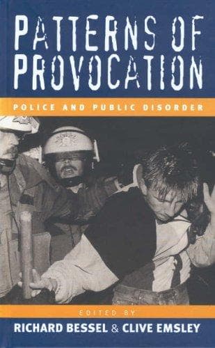 Cover image for Patterns of provocation