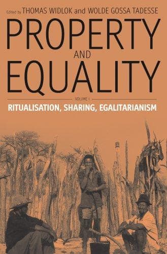 Cover image for Property & Equality