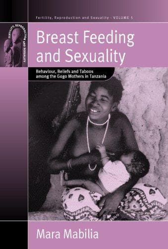 Cover image for Breast feeding and sexuality