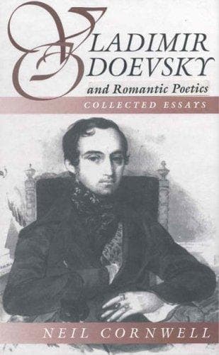 Cover image for Vladimir Odoevsky and Romantic Poetics