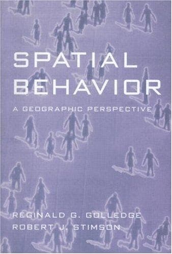 Cover image for Spatial Behavior