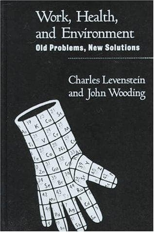 Cover image for Work, Health, and Environment