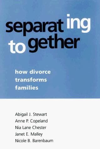 Cover image for Separating Together