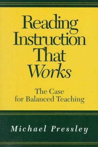 Cover image for Reading instruction that works