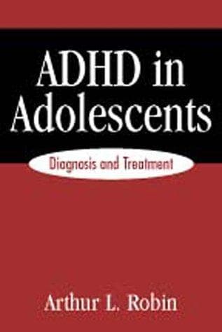 Cover image for ADHD in adolescents