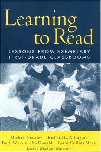 Cover image for Learning to Read