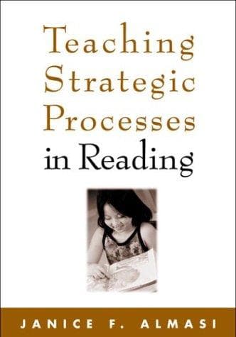 Cover image for Teaching Strategic Processes in Reading