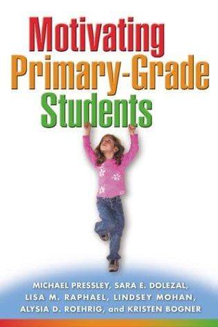 Cover image for Motivating Primary-Grade Students (Solving Problems in Teaching of Literacy)