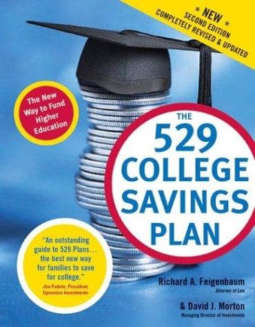 Cover image for The 529 College Savings Plan