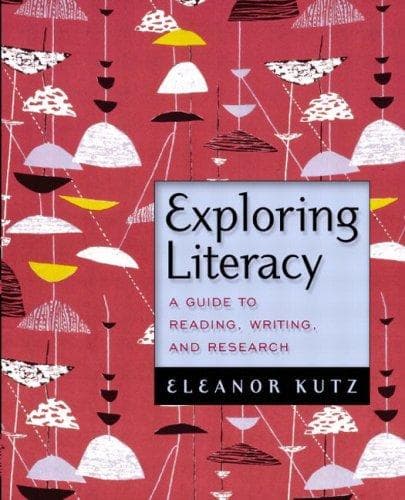 Cover image for Exploring Literacy