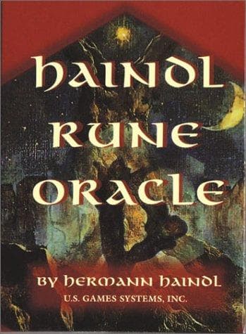 Cover image for Haindl Rune Oracle