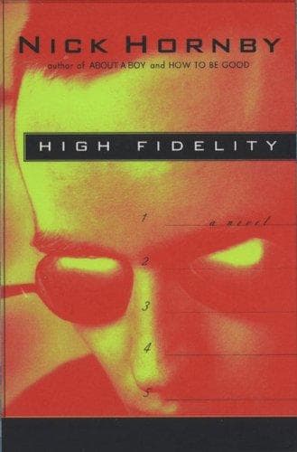 Cover image for High fidelity