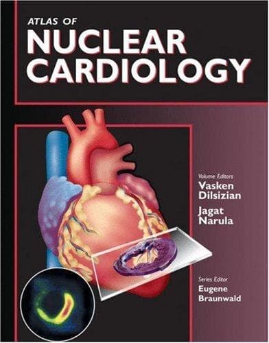 Cover image for Atlas of Nuclear Cardiology